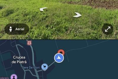 Teren de 820 mp, în Crucea de Piatră - 3