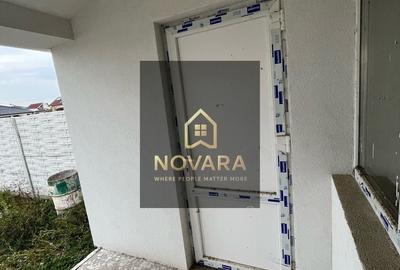 Casă cu 3 camere în Nojorid