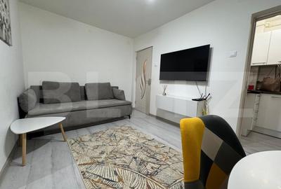 Apartament cu 2 camere semidecomandat, mobilat în Hunedoara