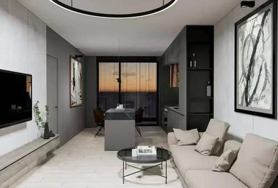 Apartament cu 2 camere semidecomandat în Unirii