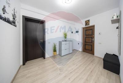 Apartament cu 2 camere decomandat în Sânpetru - 12