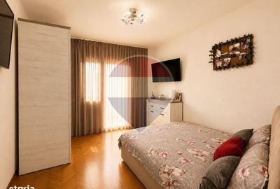 Apartament cu 3 camere în Central