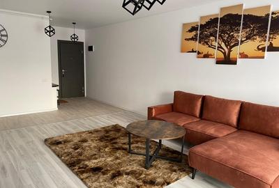 Apartament cu 2 camere decomandat, mobilat în Parcul Carol - 1