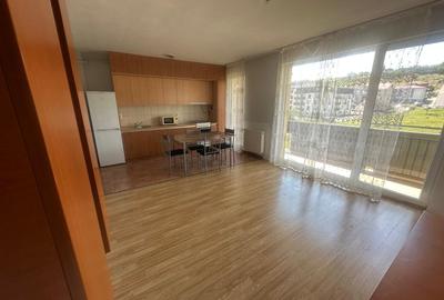 Apartament cu 2 camere semidecomandat, mobilat în Florești - 3