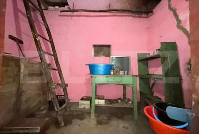 Casă cu 2 camere cu Teren 2300 Mp în Cășeiu - 1