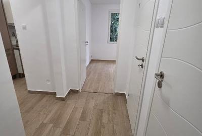 Apartament cu 3 camere semidecomandat, mobilat în Obor