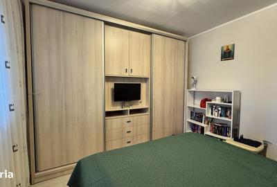 Apartament cu 4 camere decomandat, mobilat în Casa de Cultură - 4