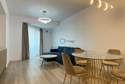 Apartament cu 3 camere decomandat, mobilat în 13 Septembrie - 1