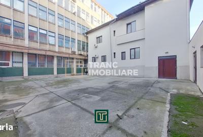 Spațiu comercial, de 393 mp, în Șega - 12