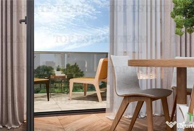Apartament cu 2 camere decomandat în Centura Vest - 6