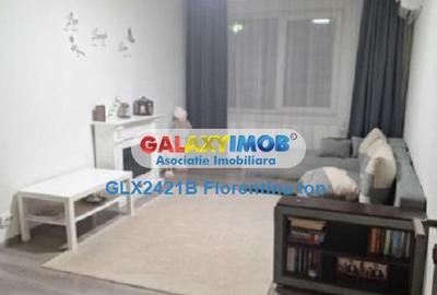 Apartament cu 4 camere decomandat, mobilat în Militari
