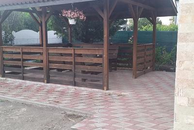 Casă cu 3 camere cu Teren 485 Mp în Frătești - 3
