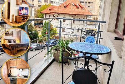 Apartament cu 2 camere decomandat în P-ța Unirii