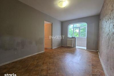 Apartament cu 2 camere nedecomandat în Alexandru cel Bun