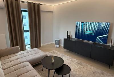 Apartament cu 3 camere în Pipera