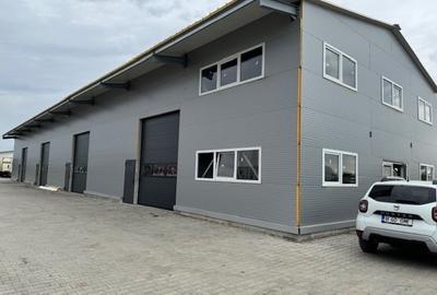 Spațiu industrial, de 480 mp, în Ciorogârla - 5