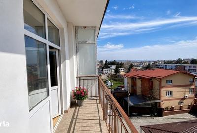 Apartament cu 2 camere semidecomandat în Teilor