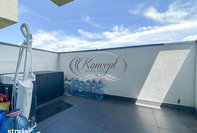 Apartament cu 2 camere semidecomandat în Între Lacuri - 4