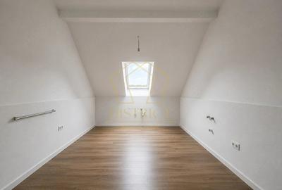 Apartament cu 2 camere semidecomandat în Freidorf