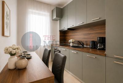 Apartament cu 3 camere decomandat, mobilat în P-ta Presei Libere - 4