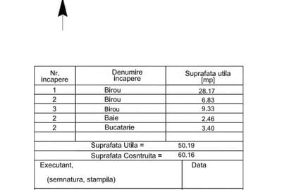 Spațiu comercial, de 50 mp, în Gheorgheni
