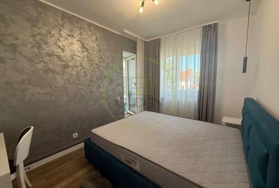Apartament cu 4 camere decomandat, mobilat în 1 Mai - 2