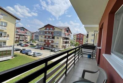 Apartament cu 2 camere în Sânpetru - 6