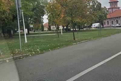 Spațiu comercial, în Iosia