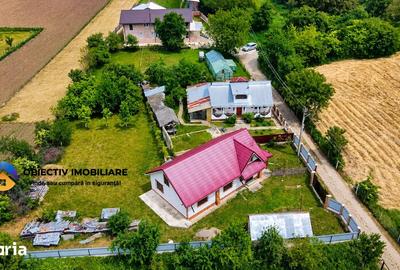 Casă cu 4 camere cu Teren 1043 Mp în Negrești - 19