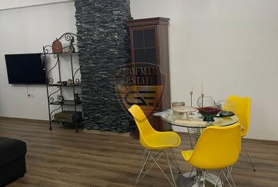 Apartament cu 2 camere decomandat, mobilat în Tomis Nord - 2