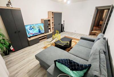 Apartament cu 2 camere decomandat, mobilat în Mărăști