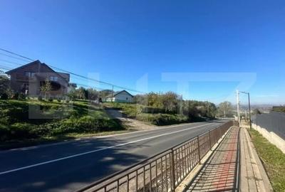 Teren Construcții intravilan de 400 mp, în Tomești