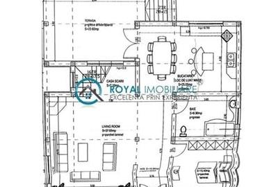 Casă individuală cu 5 camere cu Teren 5683 Mp în Românești - 31