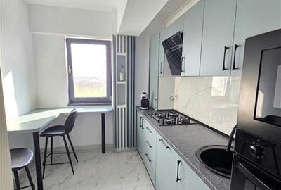 Apartament cu 3 camere decomandat, mobilat în Miroslava