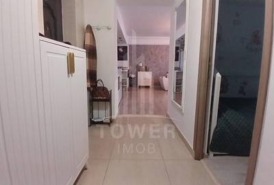 Apartament cu 3 camere decomandat, mobilat în Mihai Viteazul - 14