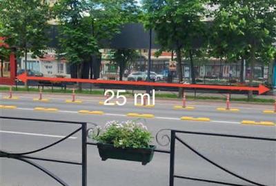 Spațiu comercial, de 350 mp, în Autogară - 1