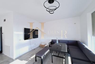 Apartament cu 3 camere decomandat, mobilat în Ciarda Roșie - 11