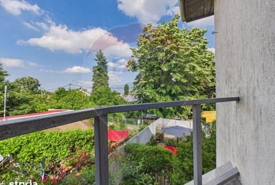 Casă cu 5 camere cu Teren 356 Mp în Bucureștii Noi
