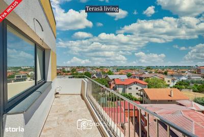 Apartament cu 2 camere decomandat în Palazu Mare