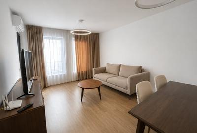 Apartament cu 2 camere decomandat, mobilat în Pipera - 2