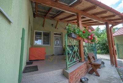 Casă individuală cu 5 camere cu Canalizare în Sud-Vest - 2