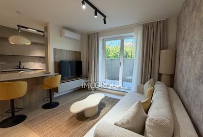 Apartament cu 2 camere semidecomandat, mobilat în Iris - 6