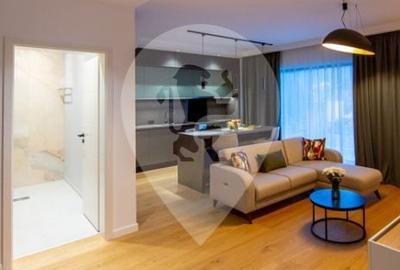 Apartament cu 2 camere în Sud