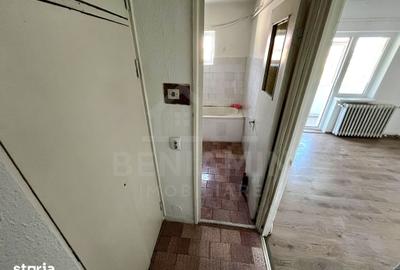 Apartament cu 2 camere decomandat în Brazda lui Novac