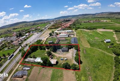 Teren de 5492 mp, în Albești - 4
