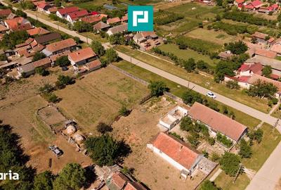 Teren de 1492 mp, în Central - 8