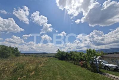 Teren agricol extravilan de 476 mp, în Cisnădie - 2