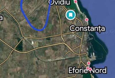 Teren Construcții intravilan de 100000 mp, în Poiana