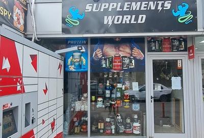Spațiu comercial, de 25 mp, în 13 Septembrie - 1