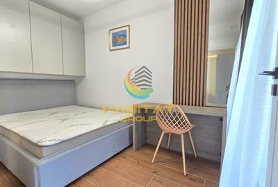 Apartament cu 2 camere semidecomandat în Sud